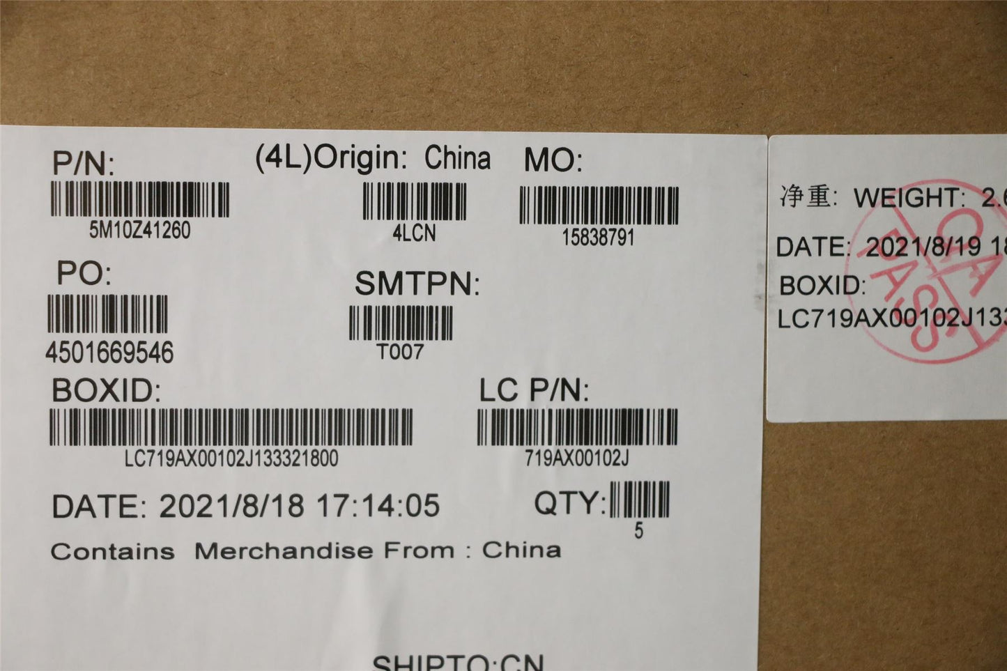 Lenovo MECH_ASM CCov BL KBD CSA UK(LTN)BK 5M10Z41258