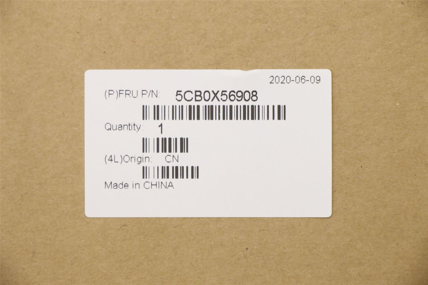 Lenovo Upper Case ASM_KO W 81VT PG 5CB0X56908