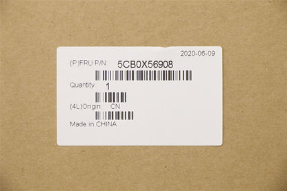 Lenovo Upper Case ASM_KO W 81VT PG 5CB0X56908