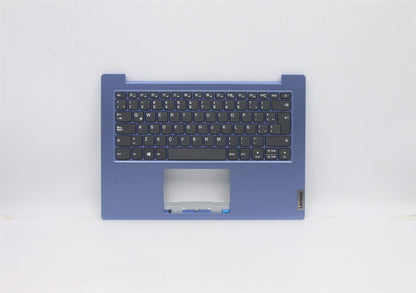 Lenovo Upper Case ASM_LA W 81VU IB 5CB0X57001