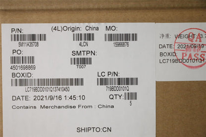 Lenovo ThinkPad E15 2 Keyboard Palmrest Top Cover UK Black 5M11A35708
