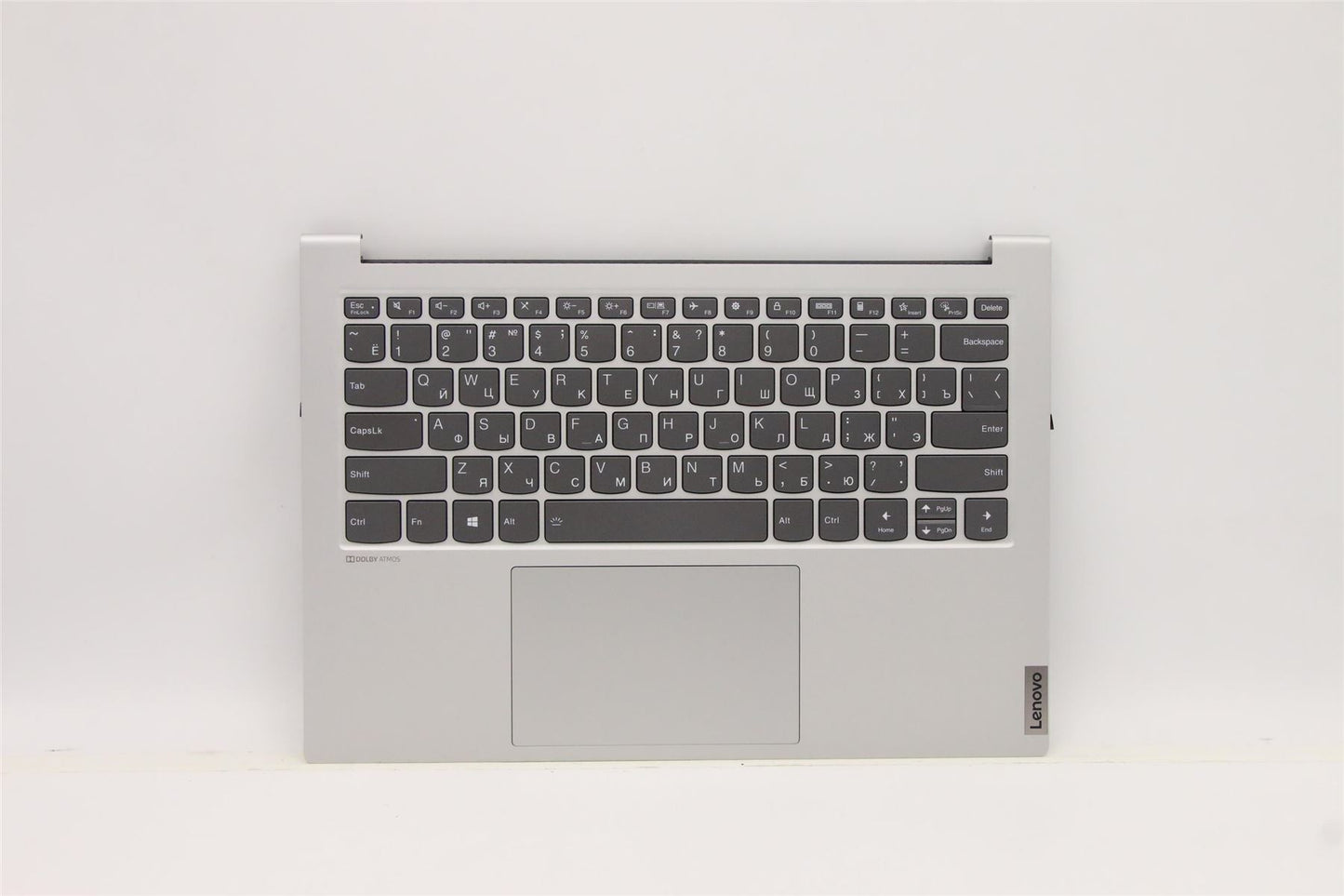 Lenovo IdeaPad 7 14IHU5 Palmrest Cover Touchpad Keyboard Russian 5CB1C19305