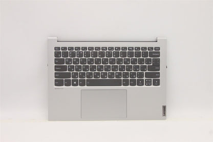Lenovo IdeaPad 7 14IHU5 Palmrest Cover Touchpad Keyboard Russian 5CB1C19305