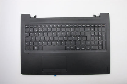Lenovo IdeaPad 110-15ACL Keyboard Palmrest Portuguese Black 5CB0L46289