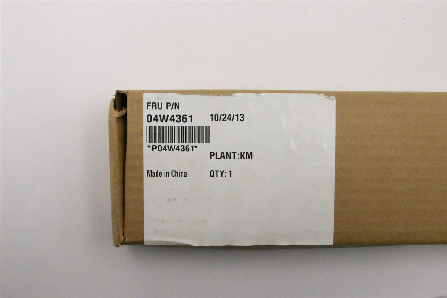 Lenovo FRU Power VGA SW bord FFC 04W4361
