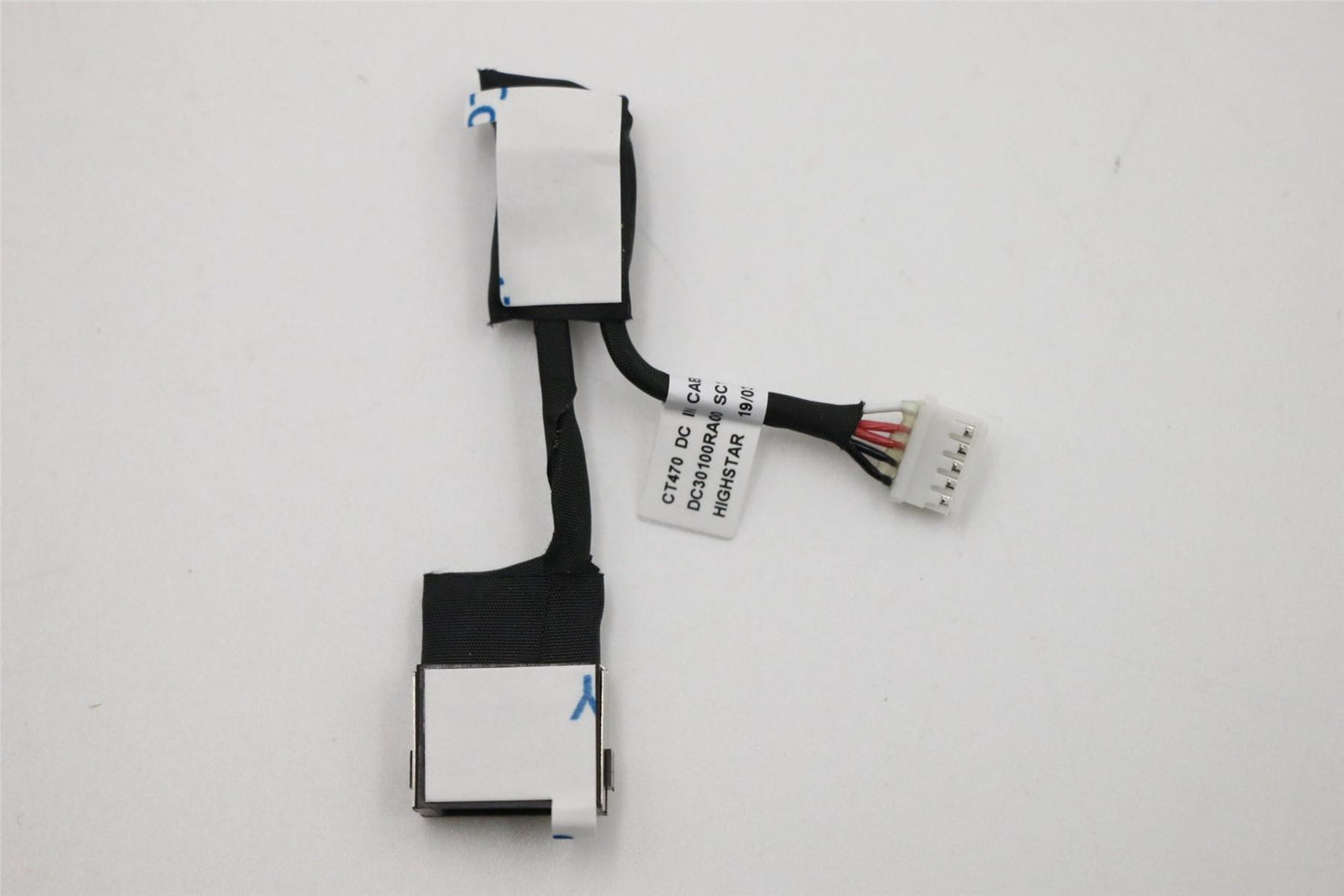 Lenovo ThinkPad T470 A475 25 DC In Port Socket Power Cable 00UR506