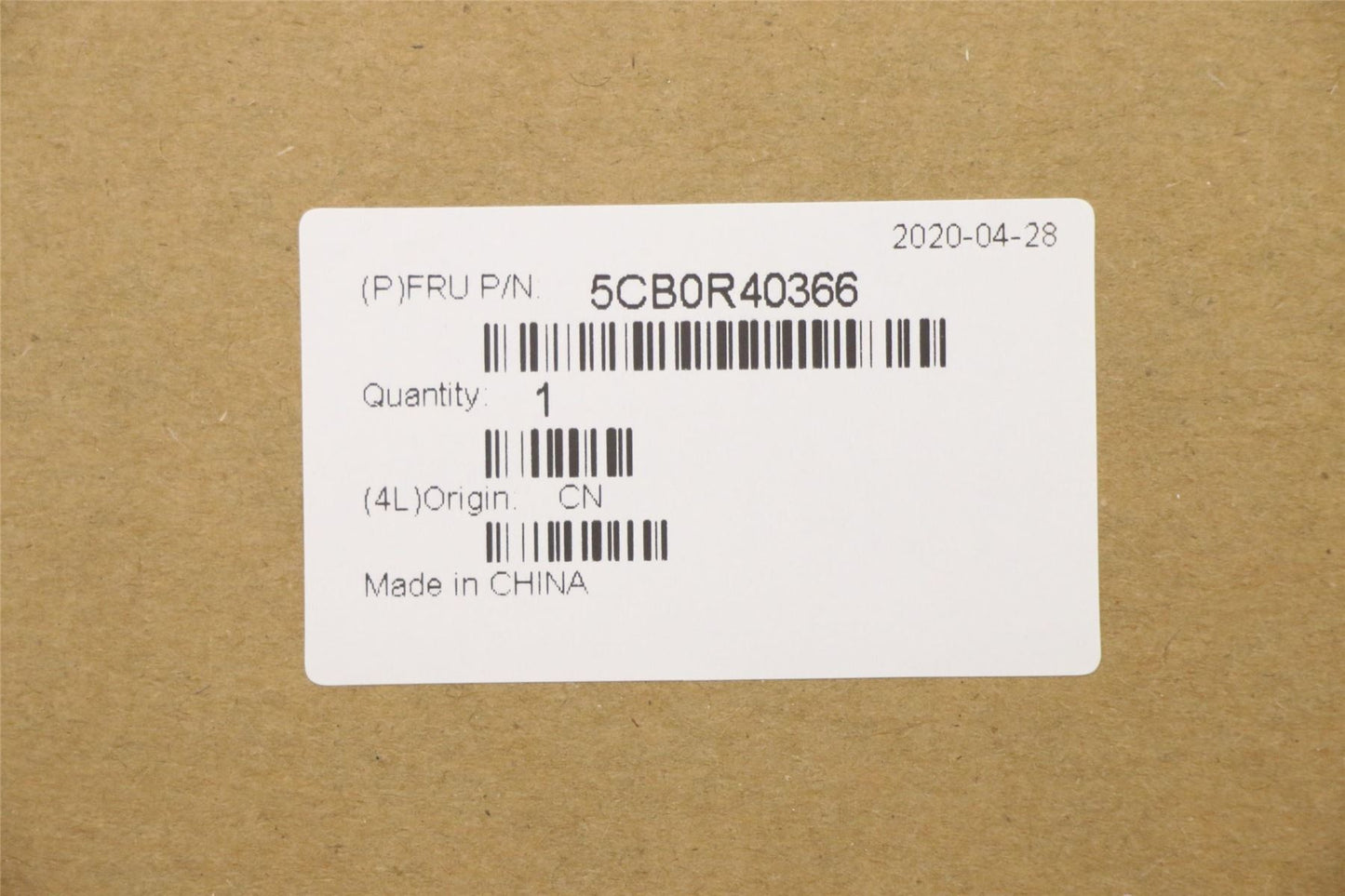 Lenovo IdeaPad 330-14IKB 330-14IGM Keyboard Palmrest Top Cover UK 5CB0R40366