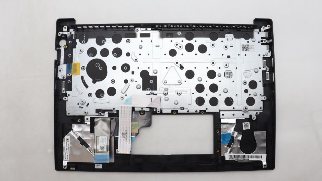 Lenovo ThinkPad E14 Gen 5 Keyboard Palmrest Top Cover Russian Black 5M11L92568