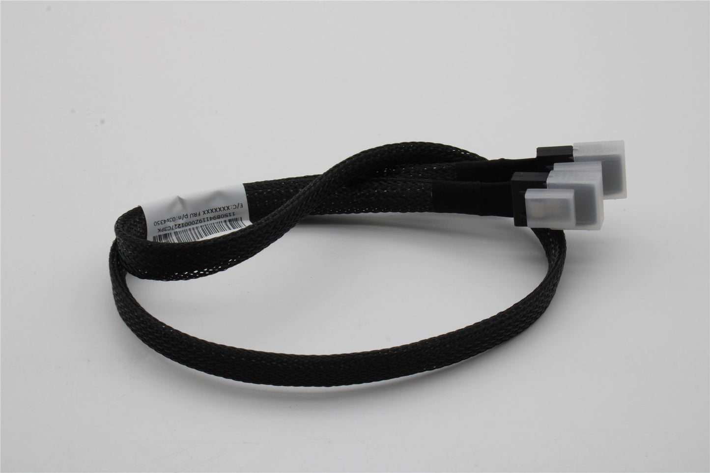 Lenovo CABLE 30u 750mm MiniSAS-MiniSAS Cable 03X4350