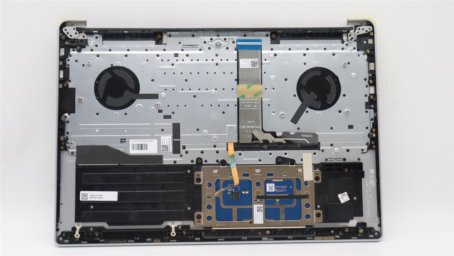 Lenovo Upper Case ASM_UKE H 82SN CLGY UMA 5CB1J08810