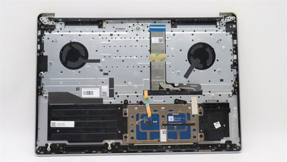 Lenovo Upper Case ASM_UKE H 82SN CLGY UMA 5CB1J08810