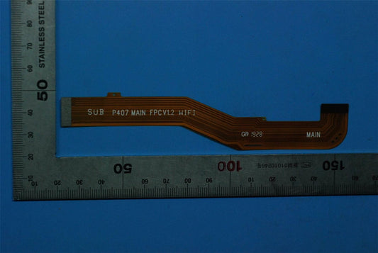 Lenovo Yoga Smart Tab Mainboard sub board FPC Cable 5F78C14835