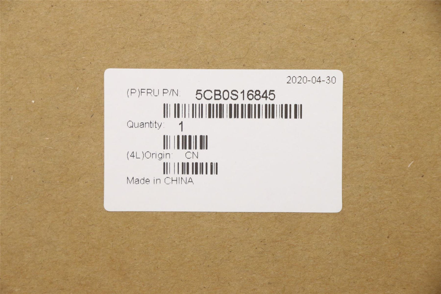 Lenovo IdeaPad S145-15IWL S145-15IGM Keyboard Palmrest Top Cover Grey 5CB0S16845
