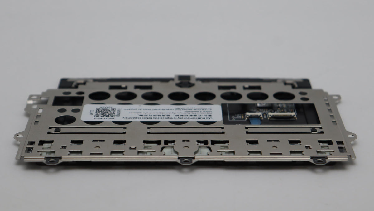 Lenovo CS26 3+2bCP, Glass like Mylar, EL PCB, Grey, Non-NFC, SOVP&MP, CHY NFC Chicony Board 5T61Q50247