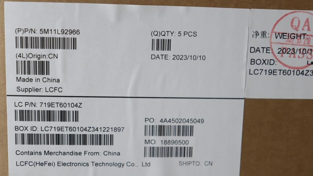 Lenovo ThinkPad T14s Gen 4 Keyboard Palmrest Top Cover Bulgarian 5M11L92968