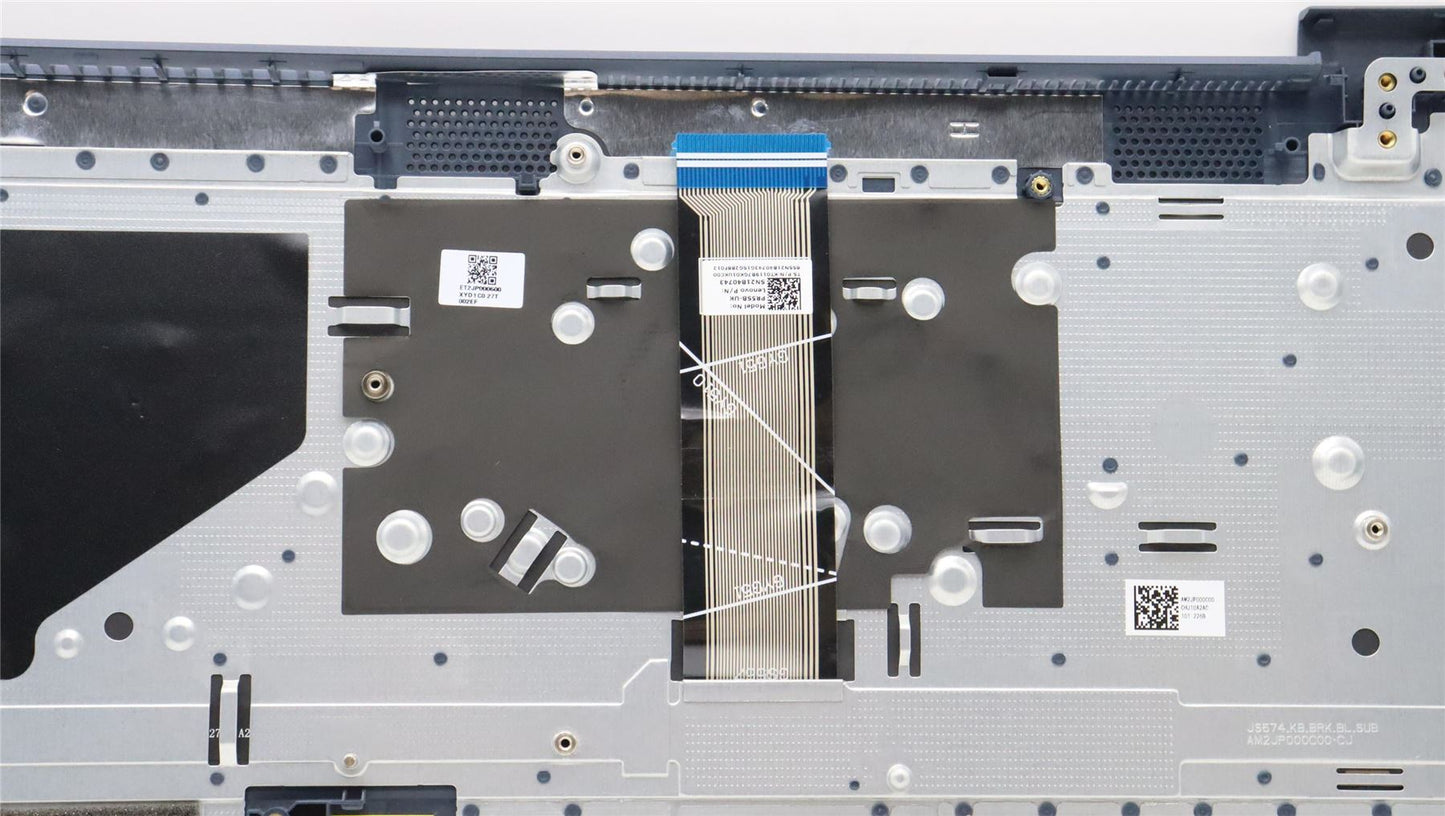 Lenovo IdeaPad 5 15IAL7 5 15ABA7 Palmrest Cover Touchpad Keyboard 5CB1J01295