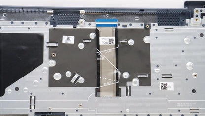 Lenovo IdeaPad 5 15IAL7 5 15ABA7 Palmrest Cover Touchpad Keyboard 5CB1J01295