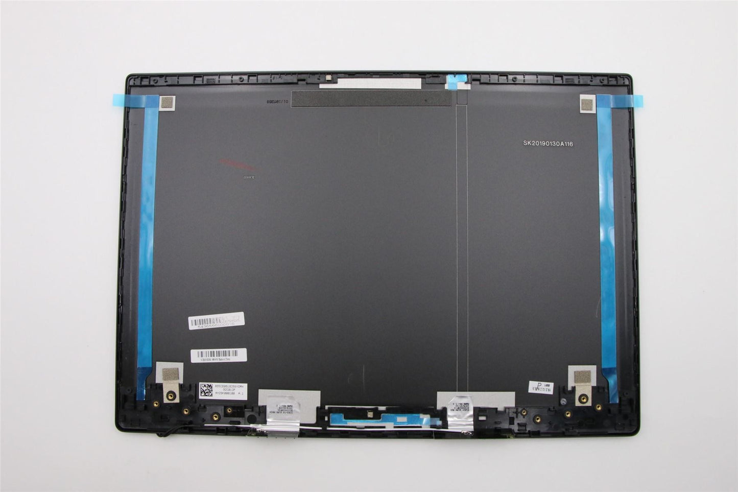 Lenovo IdeaPad S340 14IIL LCD Cover Rear Back Housing Black 5CB0S18356