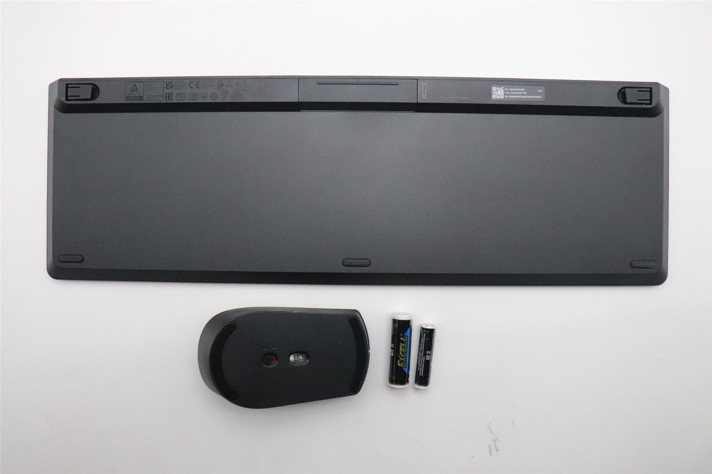 Lenovo KYB_MOUSE G-T Eos3 2.4G KM BLK DA 5KM0U87792