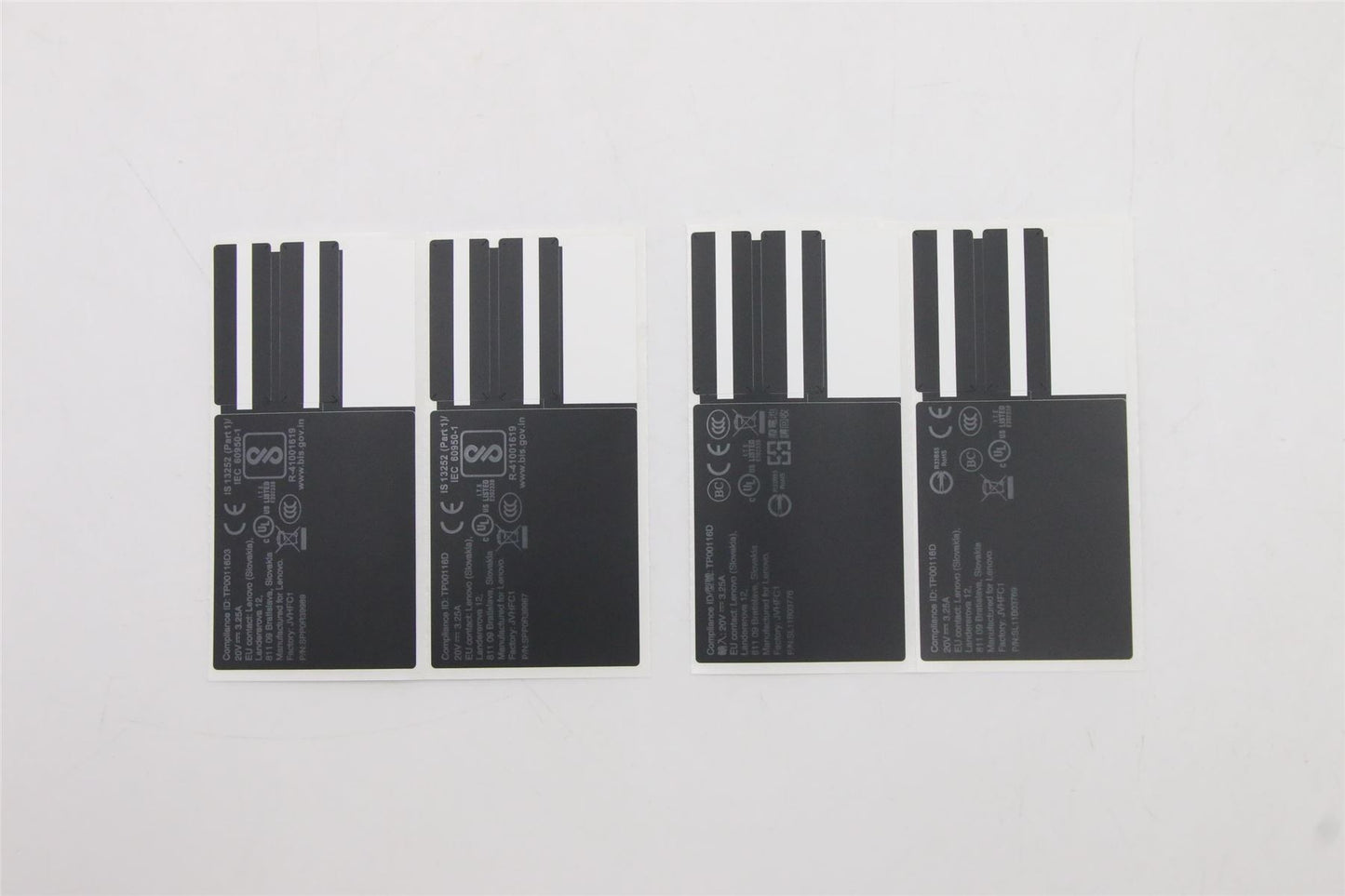 Lenovo LABEL FRU System Label BK 5L10V15331