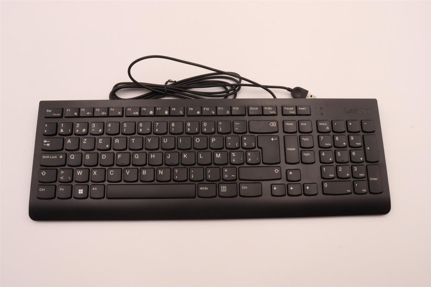 Lenovo USB Calliope KB BK BEL ENG 5D50U84438