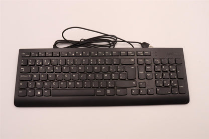 Lenovo USB Calliope KB BK BEL ENG 5D50U84438