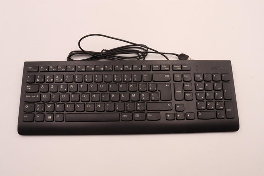 Lenovo USB Calliope KB BK BEL ENG 5D50U84438