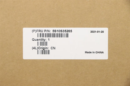 Lenovo 5S10S35265 SCREW Screw L82H1 2D5.5LK3.15D0.3TNL*I-G