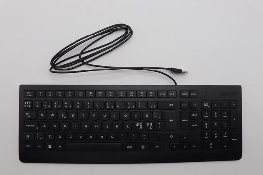 Lenovo DT_KYB Calliope USB G2.5 BK_Nordic 5D50U84612