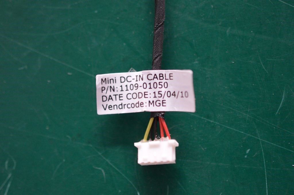 Lenovo Flex 300-11IBY 300-11IBR 3-1120 DC In Port Socket Power Cable 5C10J08399