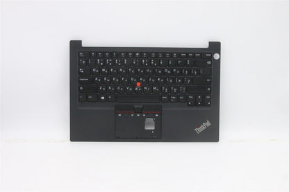 Lenovo ThinkPad E14 2 Keyboard Palmrest Top Cover Russain Black 5M10W64667