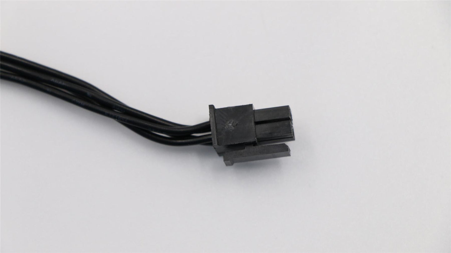 Lenovo ThinkStation M90t 3 510S-08IKL P330 2nd SATA Dual Power Cable 5C10U58420