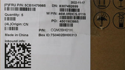 Lenovo COVER Upper Case ASM_GER W 82R7 CG 5CB1H79985