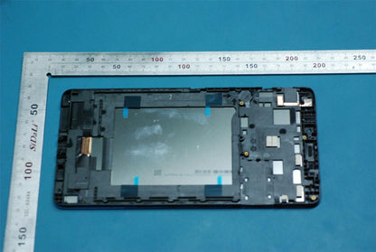 Lenovo TB-7703F TP LCM ASSY_BK&*11745026-00 CS 5D68C06123