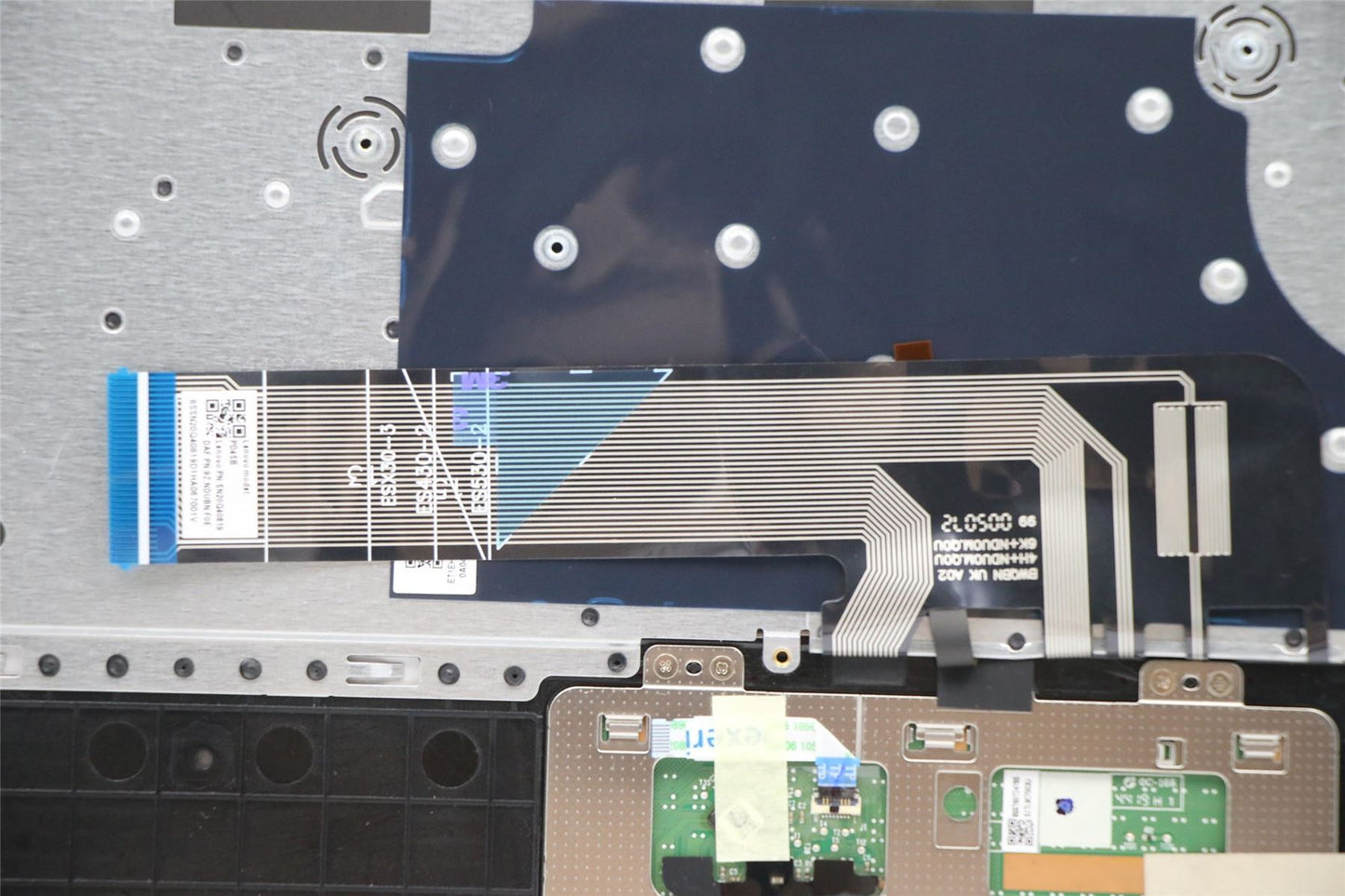 Lenovo Upper Case ASM_IT L 81RS IG 5CB0U44093
