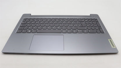 Lenovo IdeaPad 3 15ABR8 Palmrest Cover Touchpad Keyboard Italian 5CB1K96799
