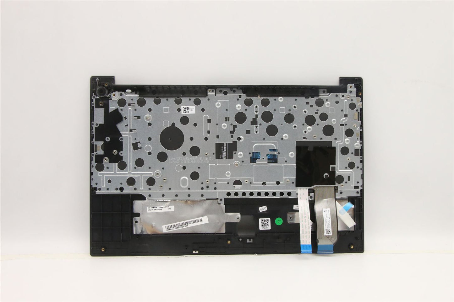 Lenovo MECH_ASM KB C NORD BKLT(PMX)PT UK BK 5M11C43596
