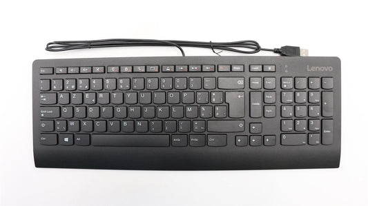 Lenovo ThinkStation 92z 72 P300 P310 P410 P510 P910 USB Wired Keyboard 00XH493