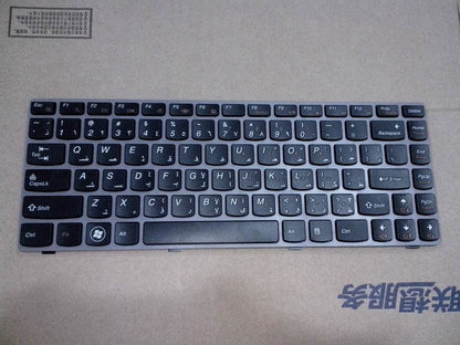 Lenovo JME T2TQ LSP 85KEY METALLICF KBD Keyboard 25011972