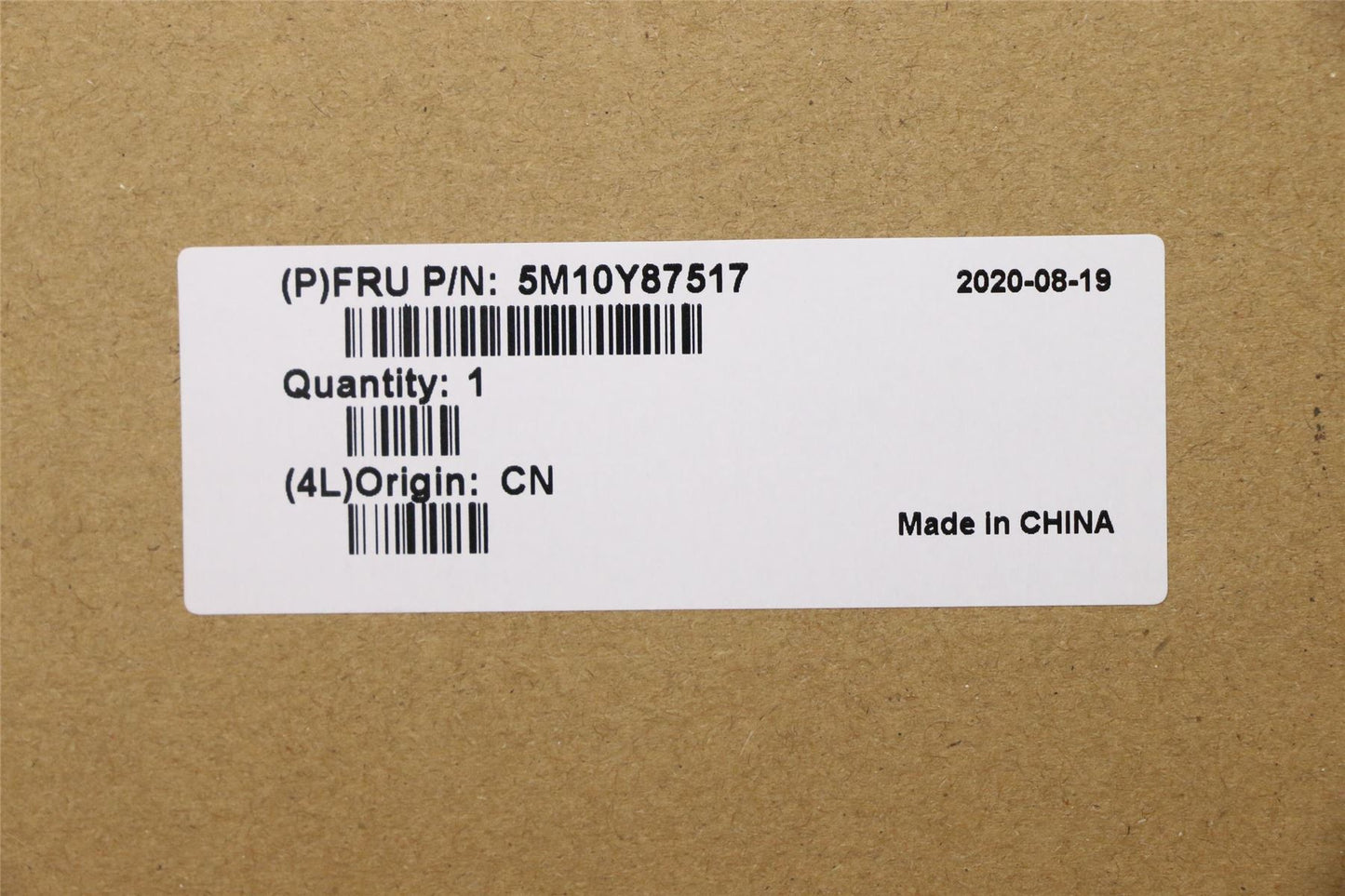 Lenovo TPUHDOL+Bzl ASM,Ccal,P3 5M11F52401