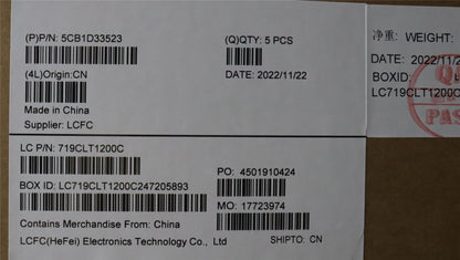 Lenovo Upper Case ASM_SWS L82M8 SD BL 5CB1D33523