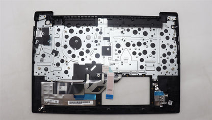 Lenovo MECH_ASM FRU KBD CCV DEN (LTN) UK BK 5M11H94760