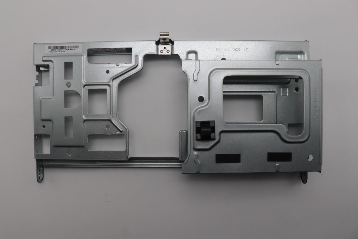 Lenovo MECH_ASM 3.5 &2.5HDD&ODDCage,M75t-5,EOU HDD Optical Drive Cage Board 5M11H28454