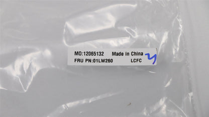 Lenovo SCREW FRU Screw KIT 01LW260