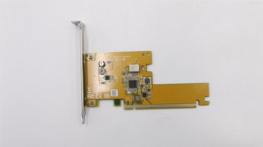 Lenovo Sunix PCIEx16 Type C card HP 01AJ865