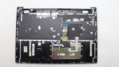 Lenovo UpperCase_UKE C82XF FP CG BL AL 5CB1L11369