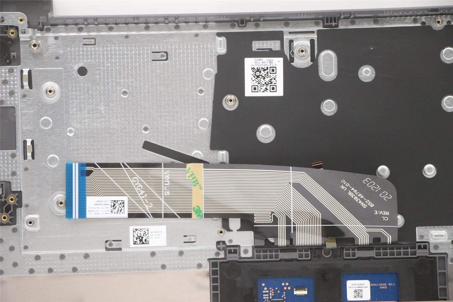 Lenovo Upper Case ASM_ITA L82H7 AG NFPBLD 5CB1C04410