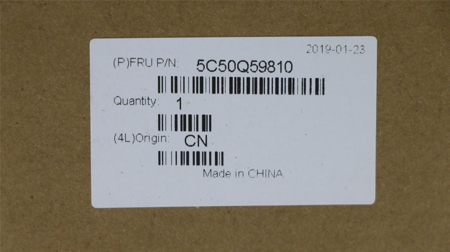 Lenovo FP Board C 81CJ IG W/FFC 5C50Q59810
