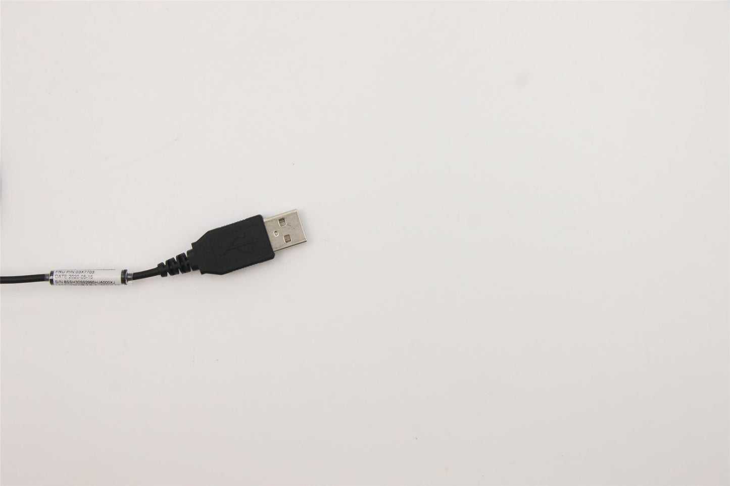 Lenovo FRU VoIP Stereo Headset 03X7703