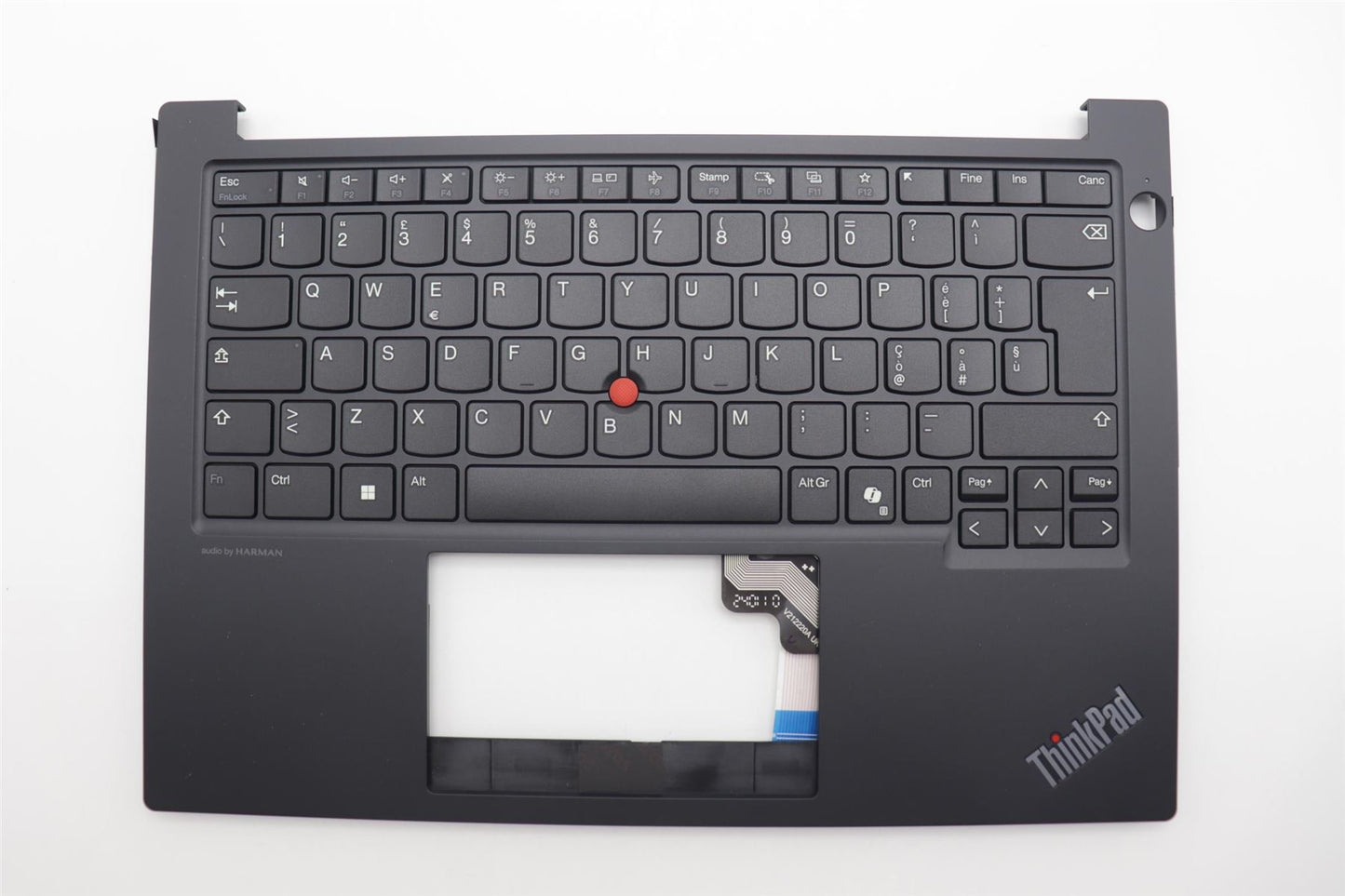 Lenovo MECH_ASM FRU KB ITA(TRI)UK Bk 5M11N93291